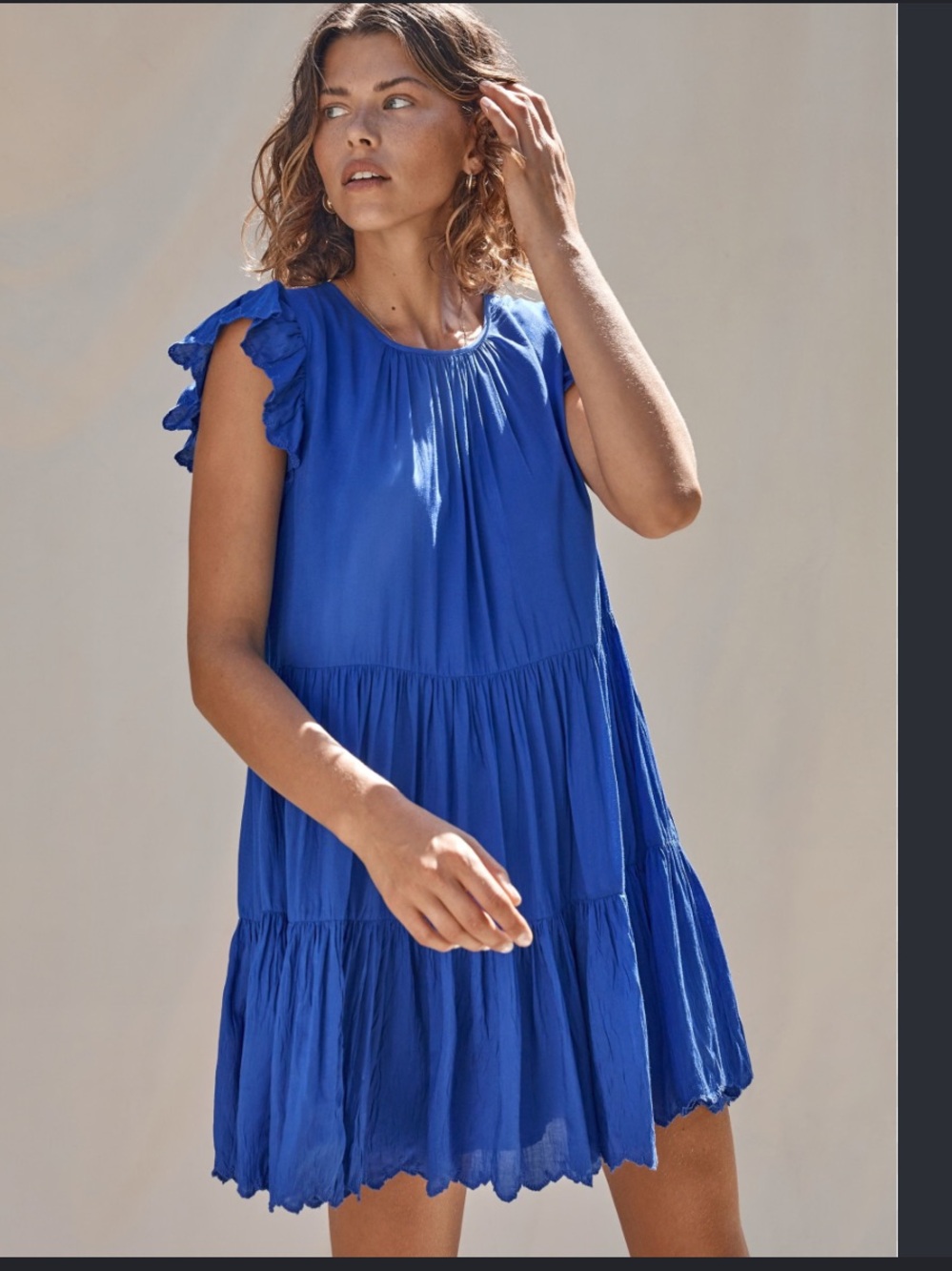 Aritzia Wilfred Sidonie dress size small
